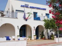 Hotel Ristorante Mediterraneo Faro 