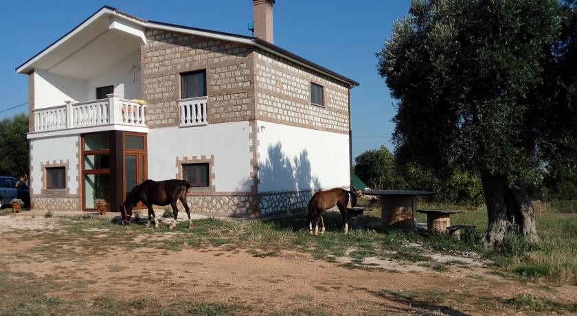 Gio Horses B&B 