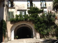 Agriturismo Mustilli 