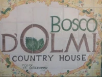 BOSCO DOLMI COUNTRY HOUSE 
