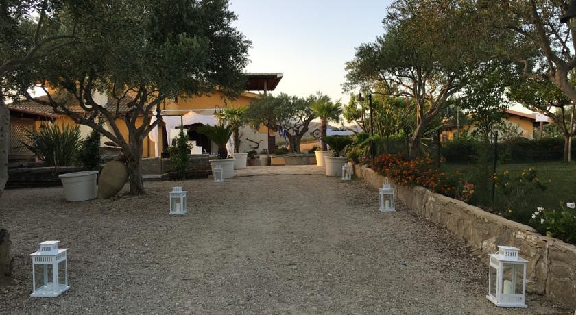 Agriturismo Tenuta San Giovanni Casale Leto 
