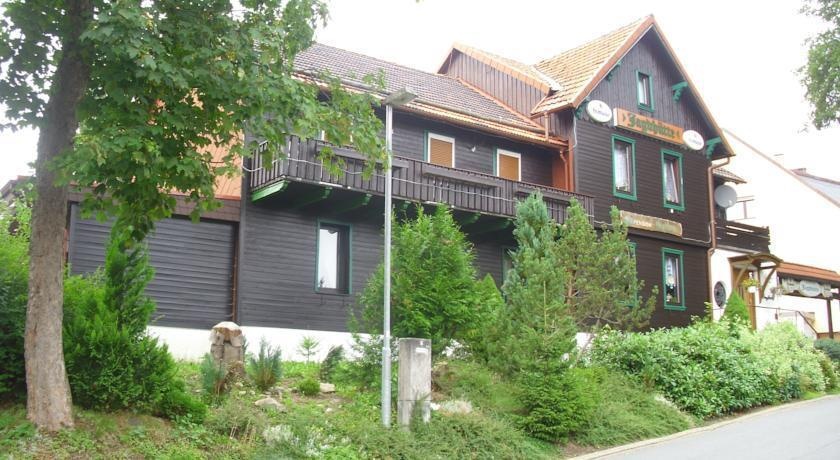 Pension Jagdhutte 