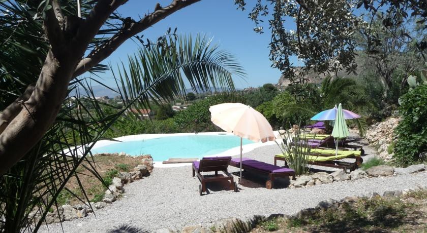 Villa Paladino Solunto 