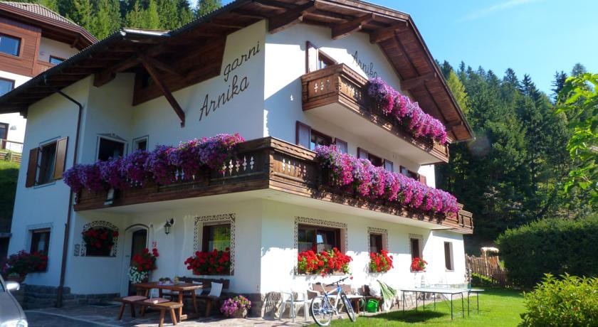 Bed&Breakfast Villa Arnika 