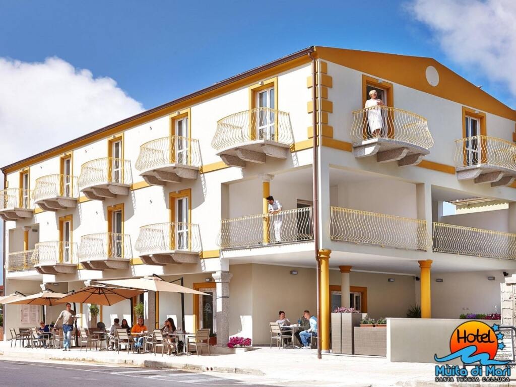 Hotel Muita di Mari 4*