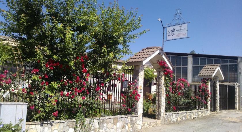 B&B Villa Paradiso 