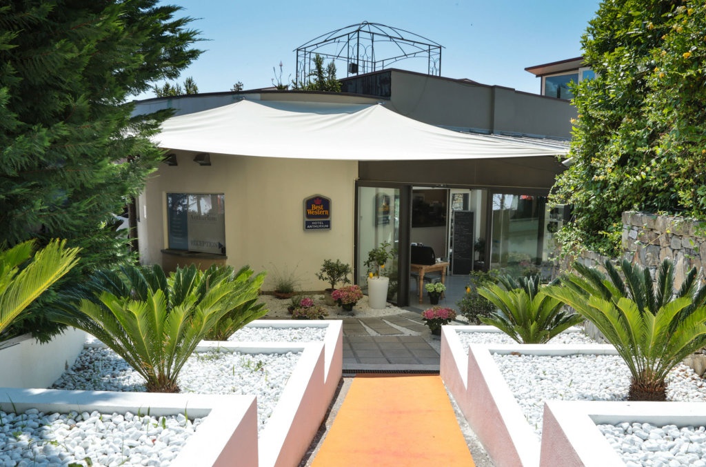 Best Western Hotel Anthurium 