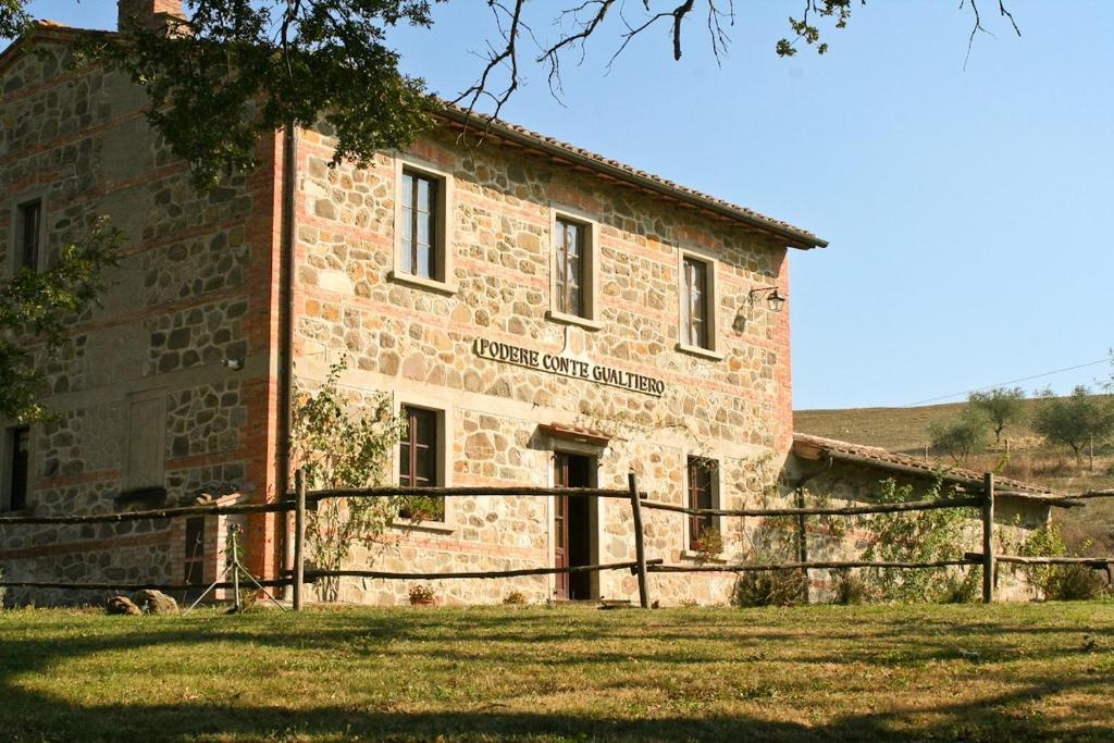 Villa Conte Gualtiero 