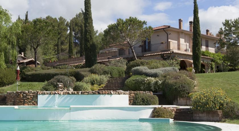 Bagno Santo Hotel 