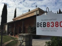 B&B 8380 Saturnia Terme 