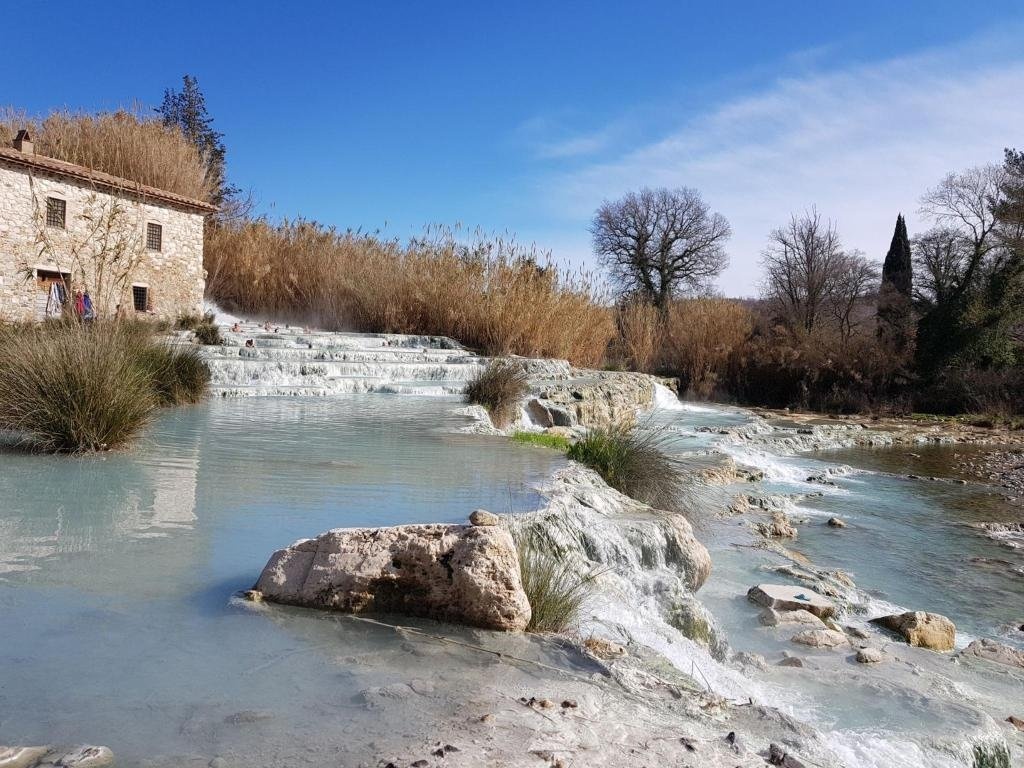 La Fornacina Country House 