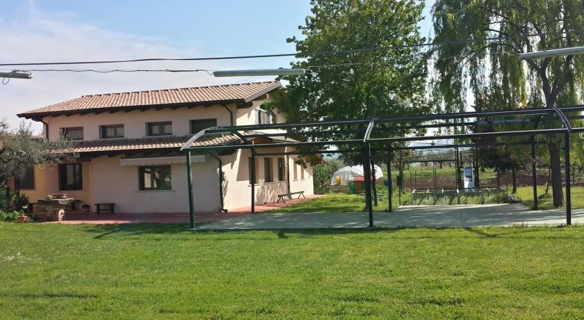 Agriturismo Fattoria DellUliveto 