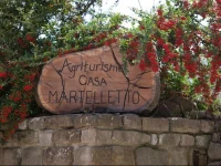 Farm stay Agriturismo Casa Martelletto 