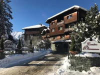 Hotel Relais Des Glaciers Spa Resort 