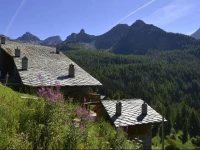 Rifugio Vieux Crest 