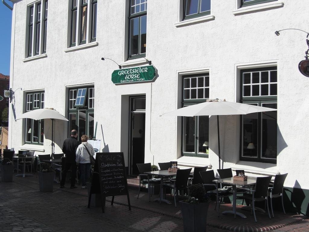Greetsieler-Borse 