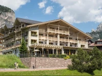 Hotel Portillo Dolomites 1966 