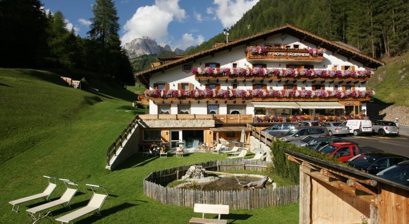 Hotel JГ¤gerheim 