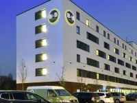 B&B Hotel Hamburg-Nord 2*