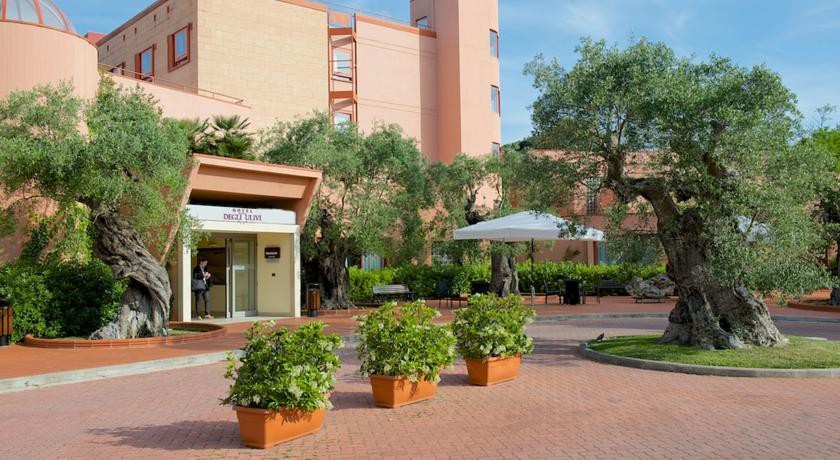 Hotel Siena Degli Ulivi 