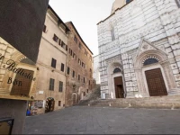 Il Battistero Siena 