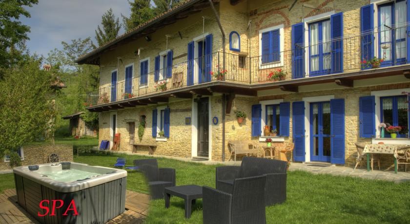 B&B Il Sole Delle Rive 