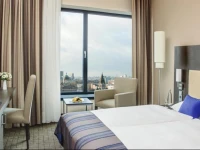 InterCityHotel Hamburg Dammtor-Messe 