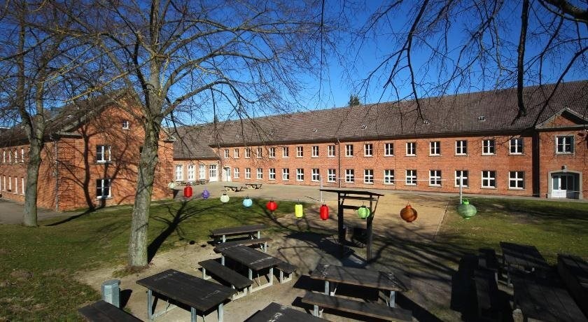 DJH Jugendherberge Wismar 