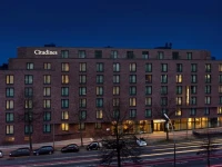 Citadines Michel Hamburg 4*