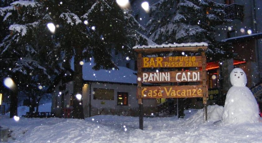 Rifugio Passo Godi 