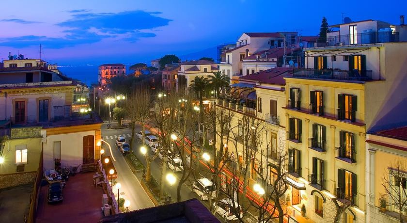 Hotel Villa Di Sorrento 