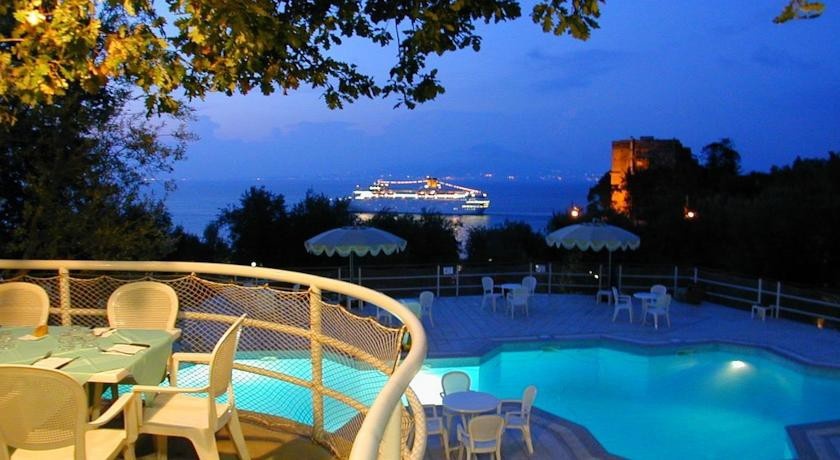 Camping Nube DArgento 