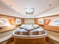 Capasecca Luxury Yacht 
