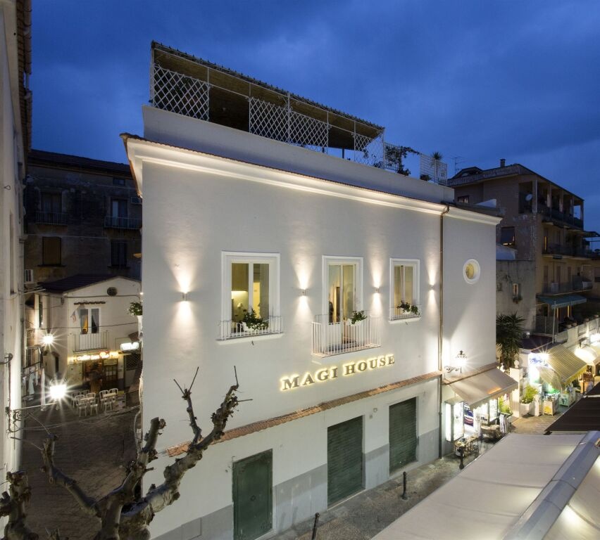 Magi House Relais 