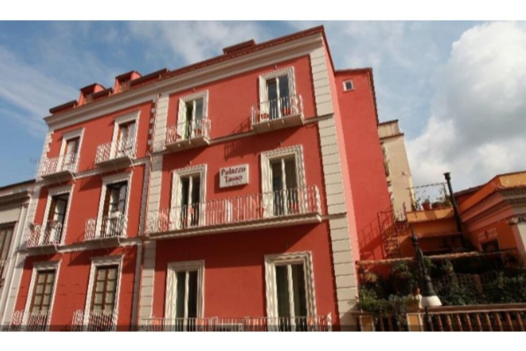 Palazzo Tasso 