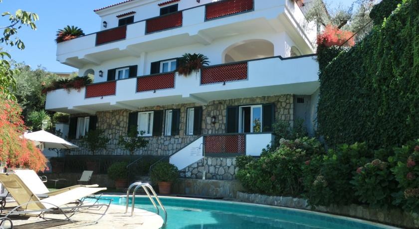 Villa Serena Relais 