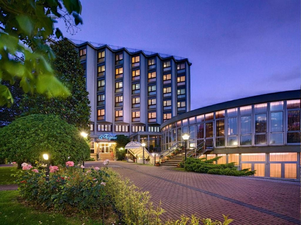 Hotel Le Tegnue 