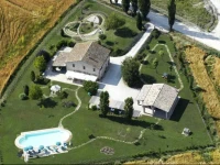 Agriturismo Le Due Torri Ponte Pazienza 