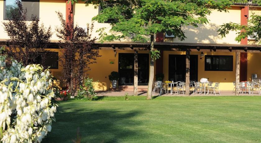 Agriturismo La Fraccina 