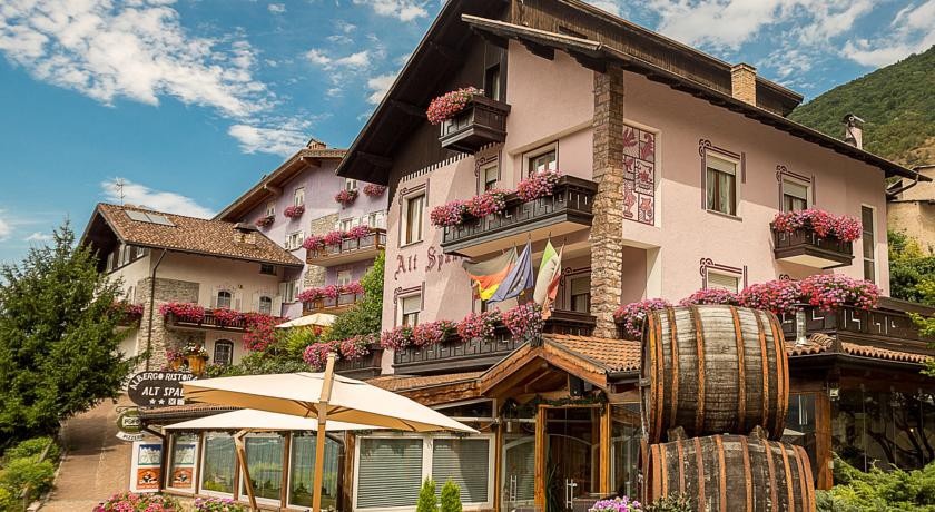 Albergo Alt Spaur 