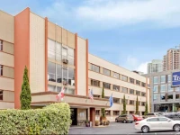 Travelodge Seattle By The Space Needle 2*