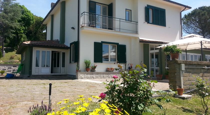 Bed and Breakfast Romantica Evasione 