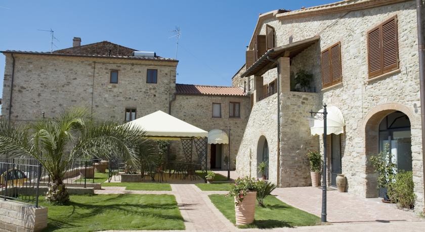 Bed & Breakfast Suvereto 