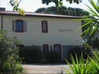 Ferienhaus Poggio Al Turco 