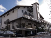 Hotel Ristorante Sassi Rossi 