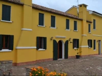 Alloggio al Rustico 