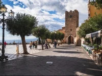 Splendida Casa A Taormina 
