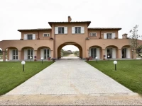 Agriturismo Pian di Spille - Golf 