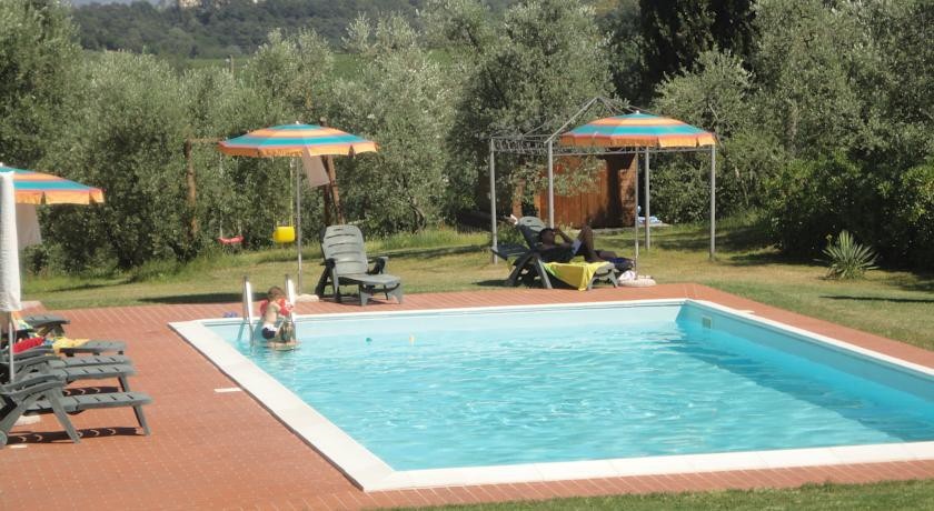 Agriturismo Terre di Toscana 
