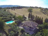 Villa Mafalda Terni 